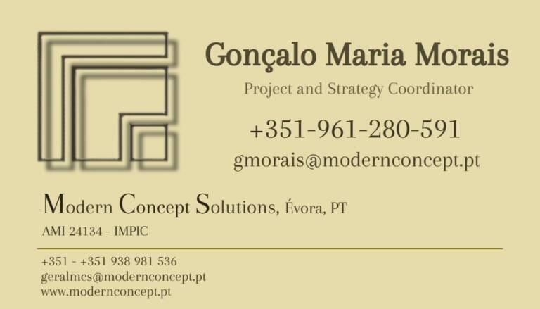 Cartões Gonçalo amarelo